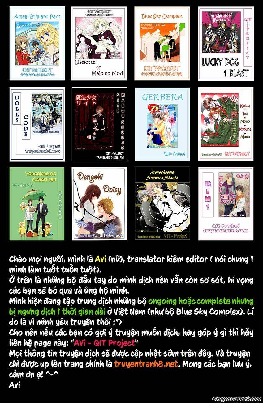 Flowers Of Evil - Chương 16