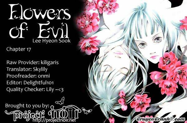 Flowers Of Evil - Chương 16