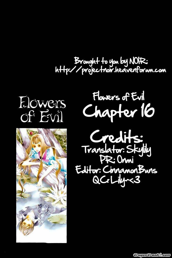 Flowers Of Evil - Chương 16