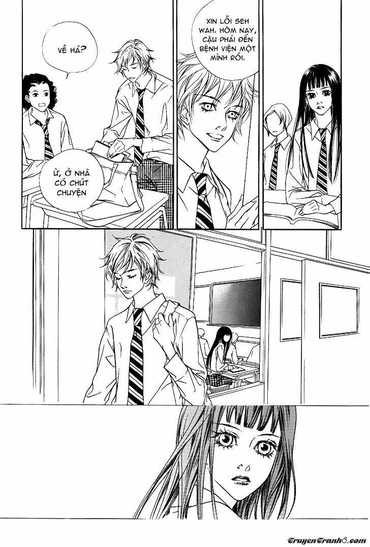 Flowers Of Evil - Chương 16