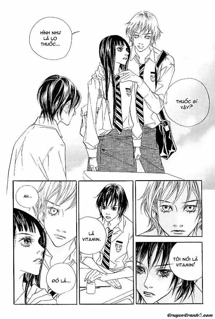 Flowers Of Evil - Chương 17