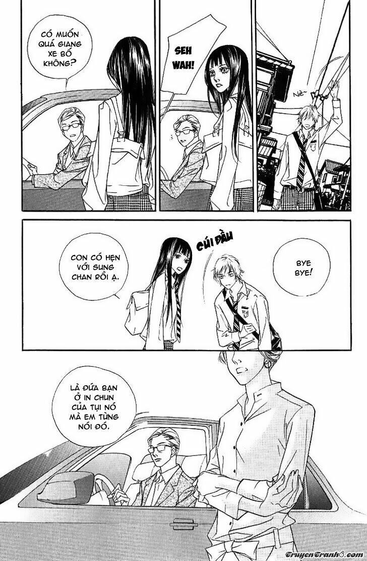 Flowers Of Evil - Chương 17