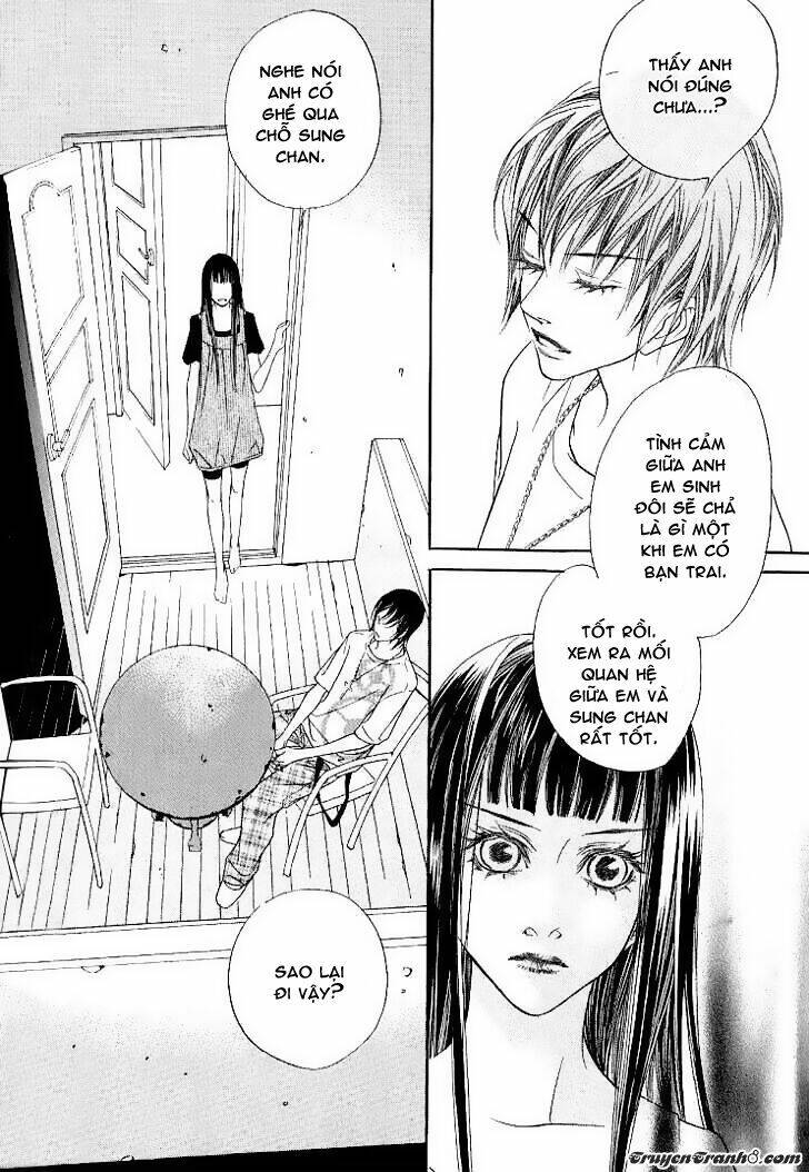 Flowers Of Evil - Chương 19