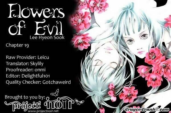 Flowers Of Evil - Chương 19