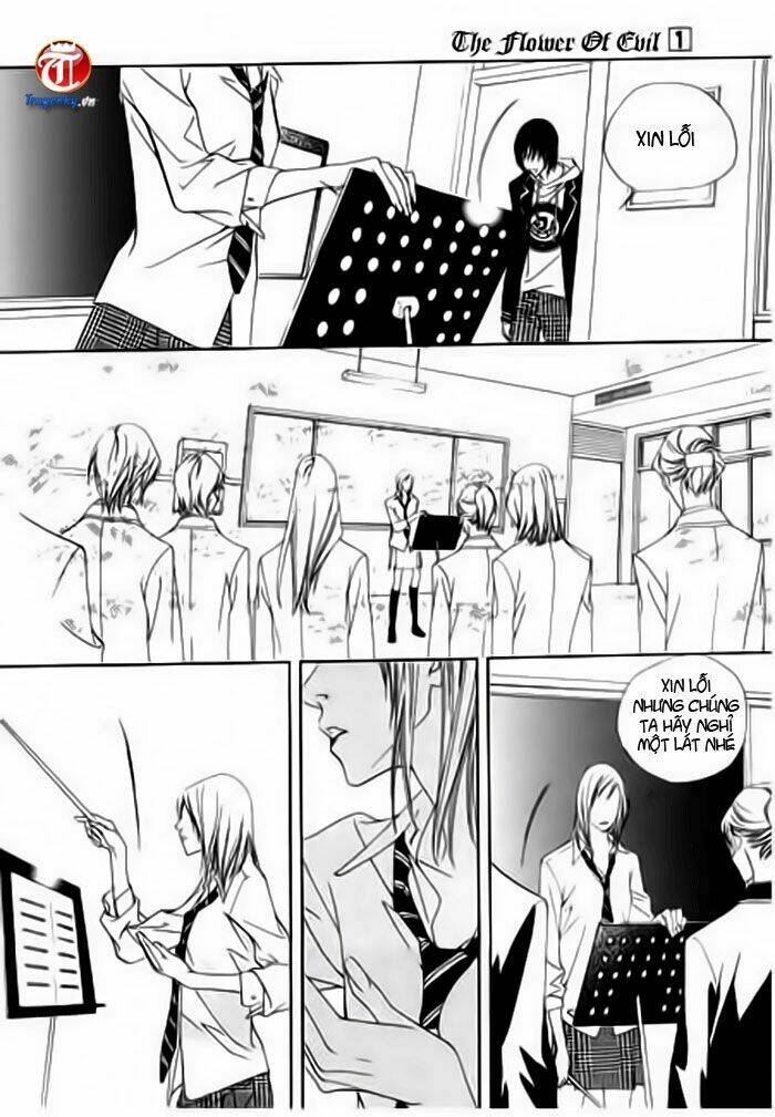 Flowers Of Evil - Chương 2