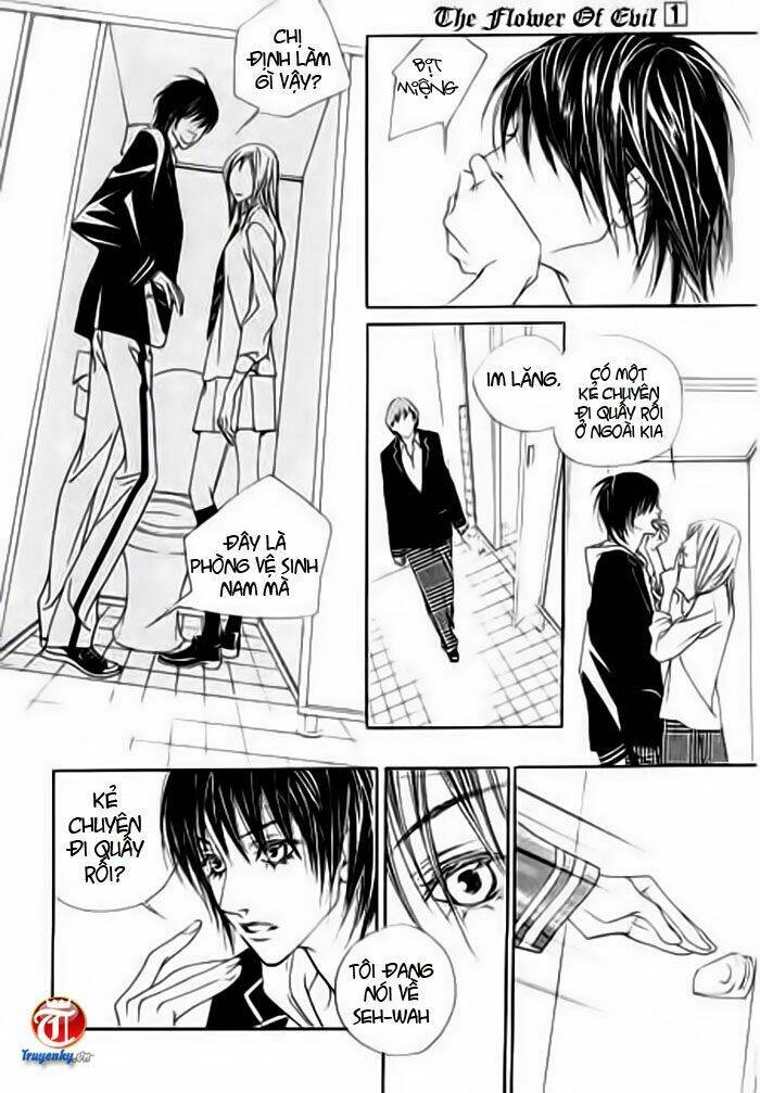 Flowers Of Evil - Chương 2