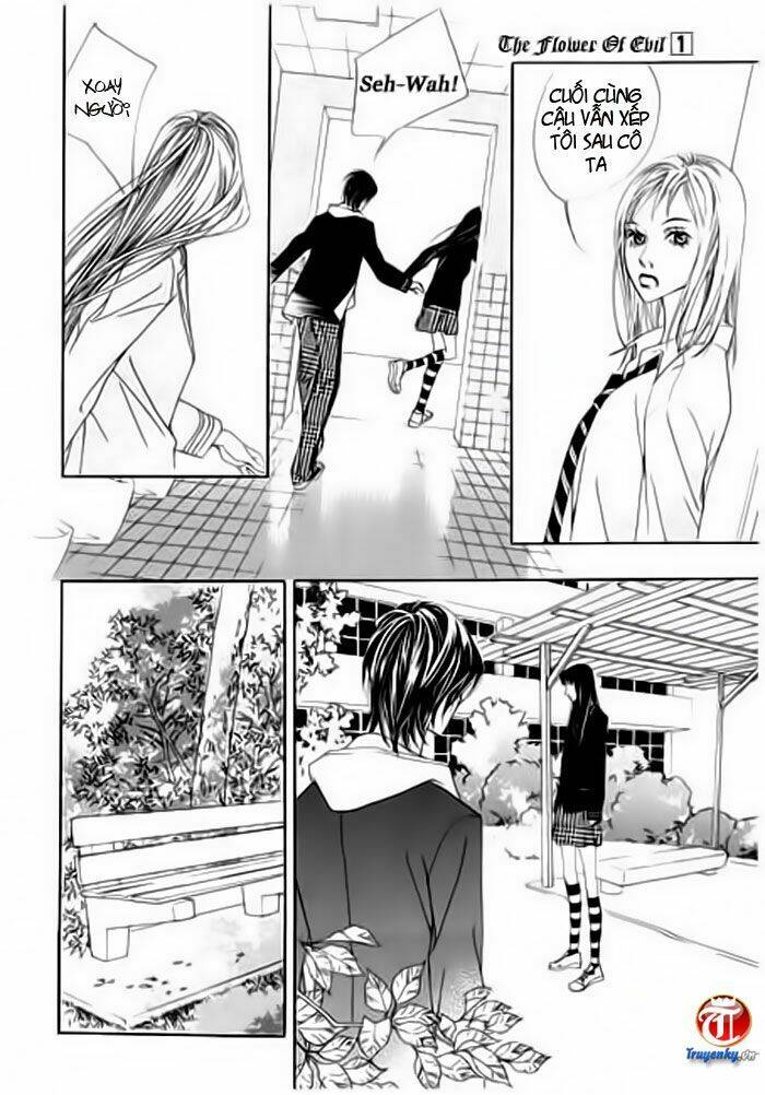 Flowers Of Evil - Chương 2