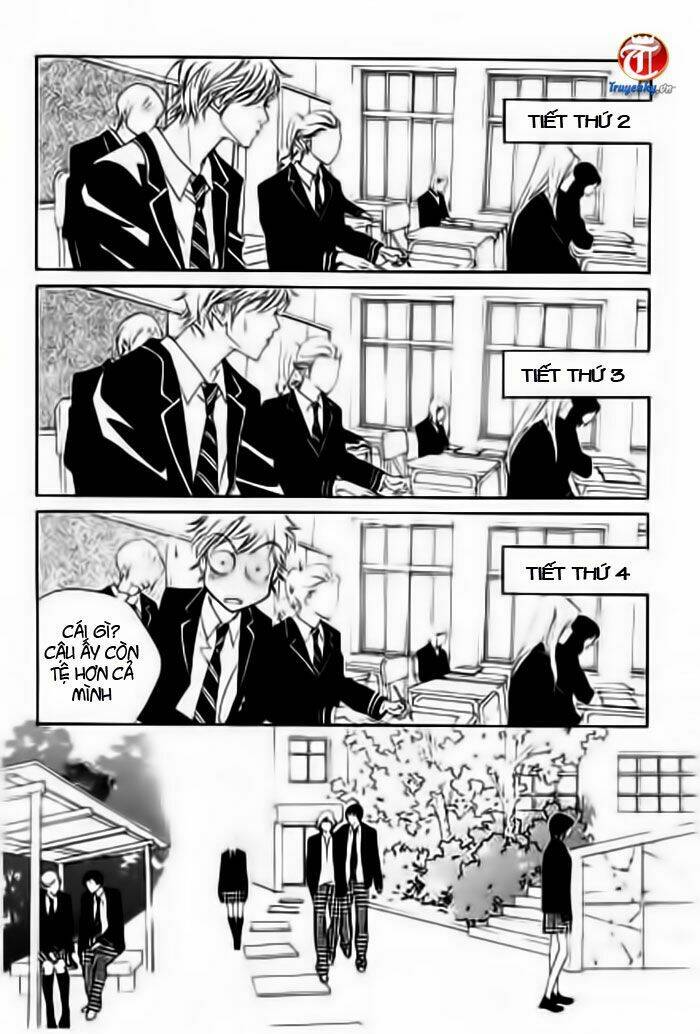 Flowers Of Evil - Chương 2