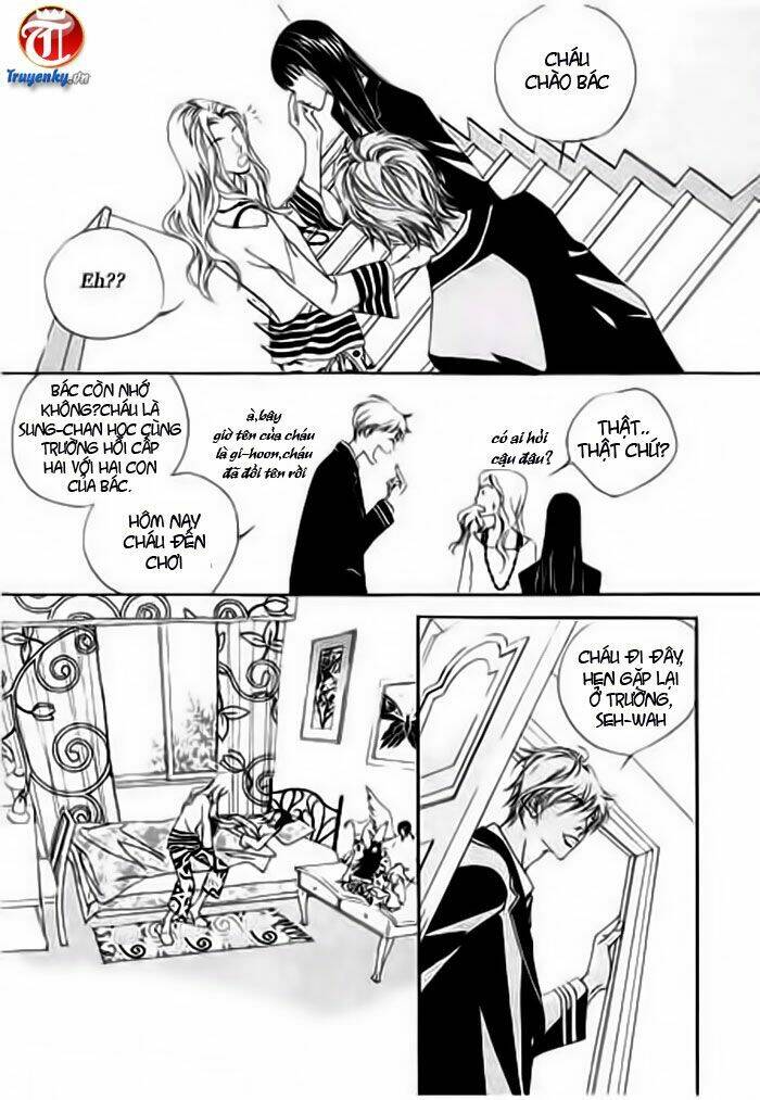 Flowers Of Evil - Chương 2