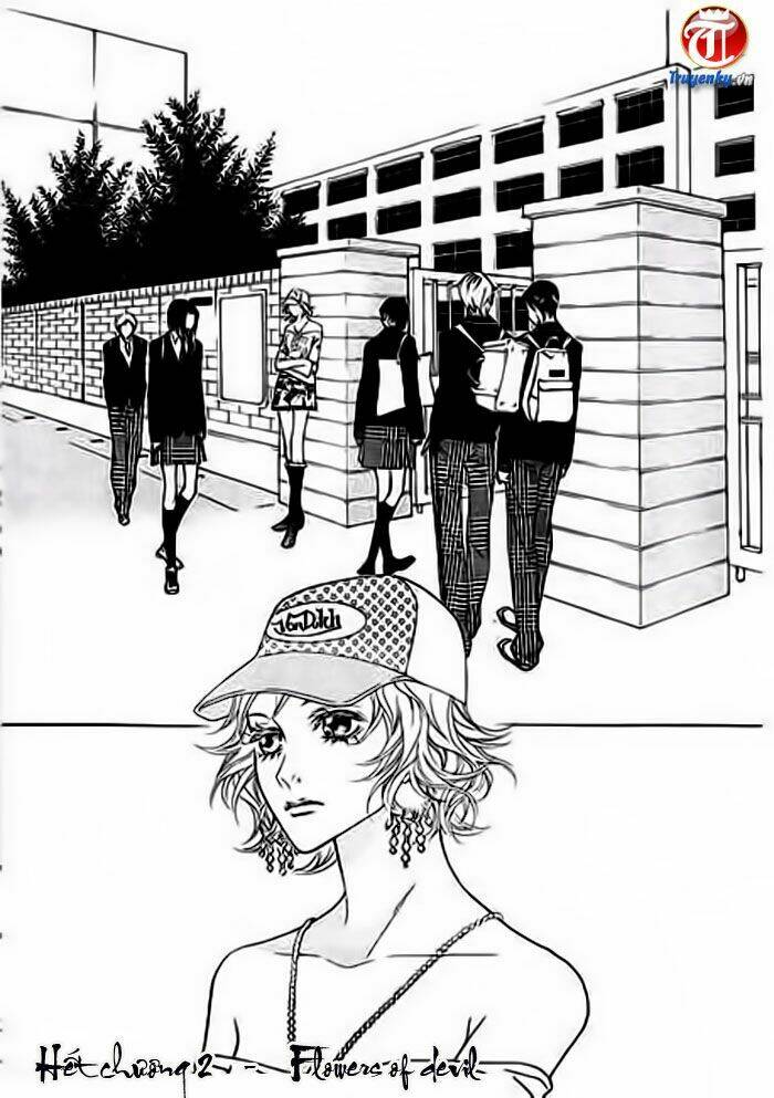 Flowers Of Evil - Chương 2