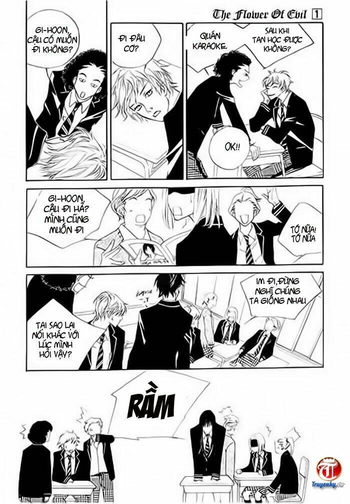 Flowers Of Evil - Chương 2
