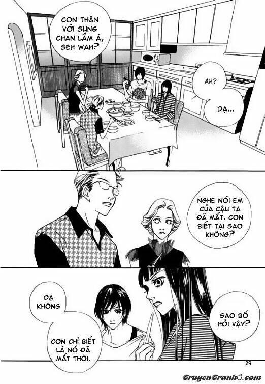 Flowers Of Evil - Chương 20