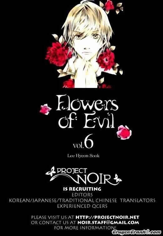 Flowers Of Evil - Chương 20