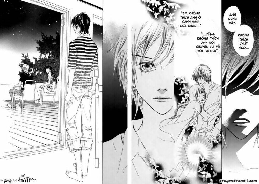 Flowers Of Evil - Chương 22.1