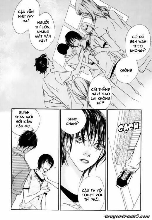 Flowers Of Evil - Chương 22.1