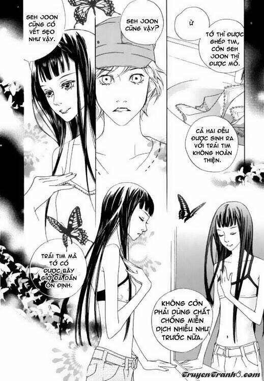 Flowers Of Evil - Chương 22.2