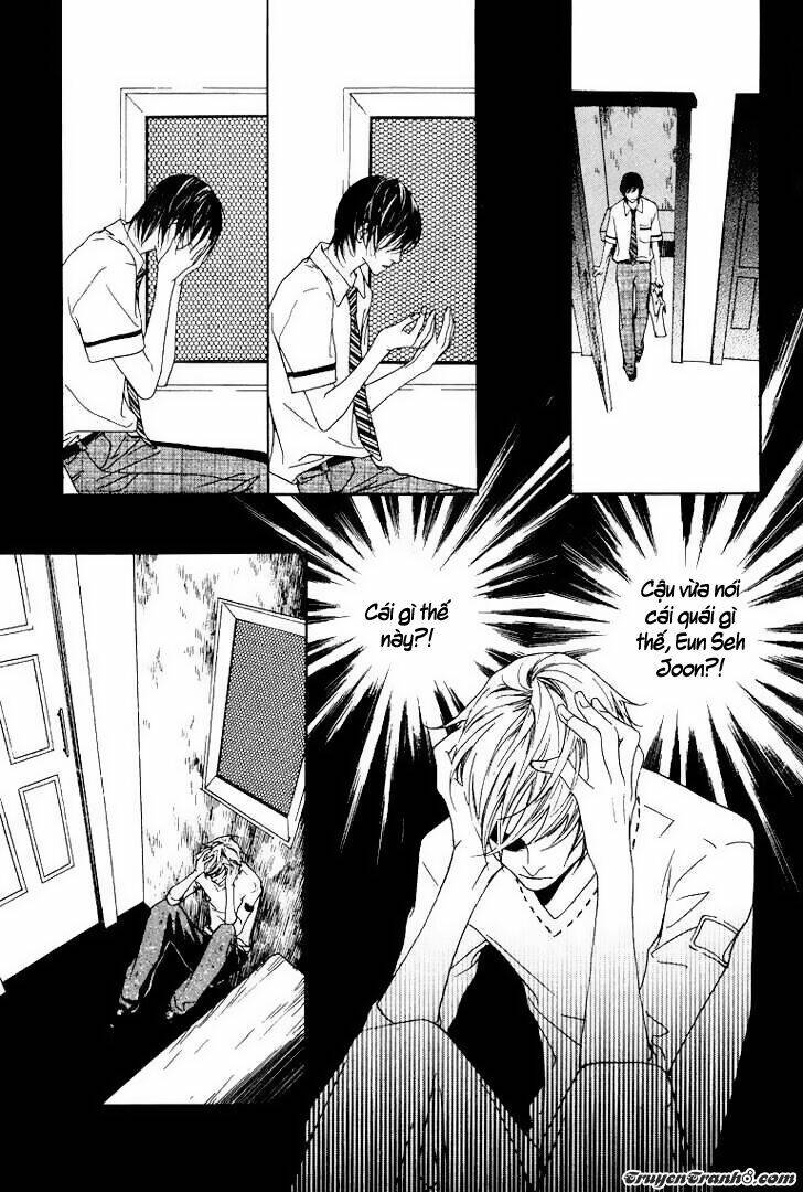 Flowers Of Evil - Chương 23