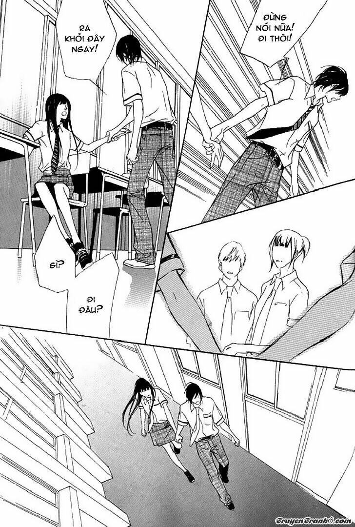 Flowers Of Evil - Chương 23