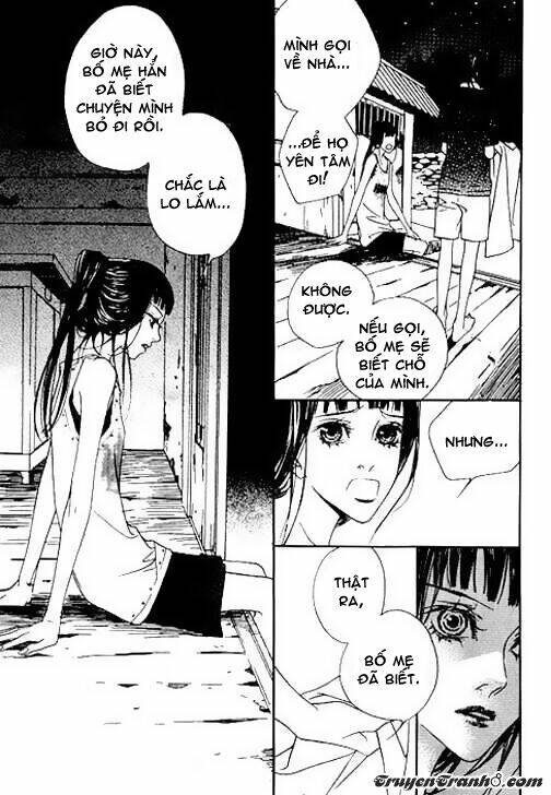 Flowers Of Evil - Chương 24