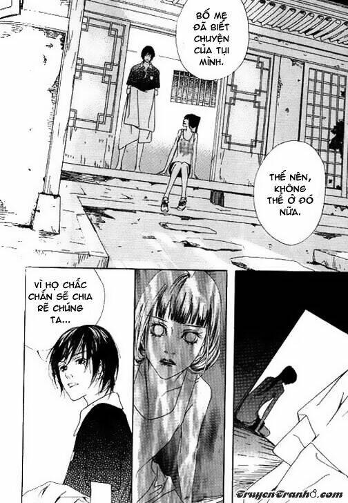 Flowers Of Evil - Chương 24