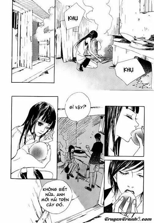 Flowers Of Evil - Chương 24