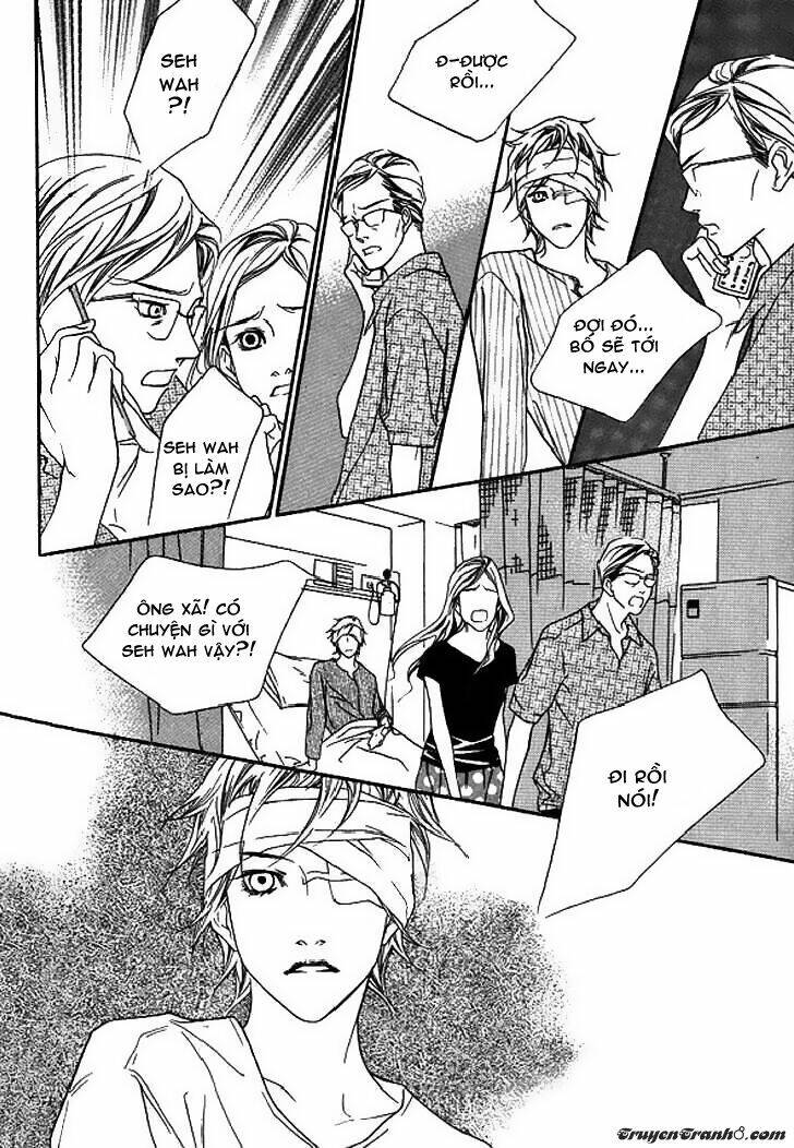 Flowers Of Evil - Chương 26