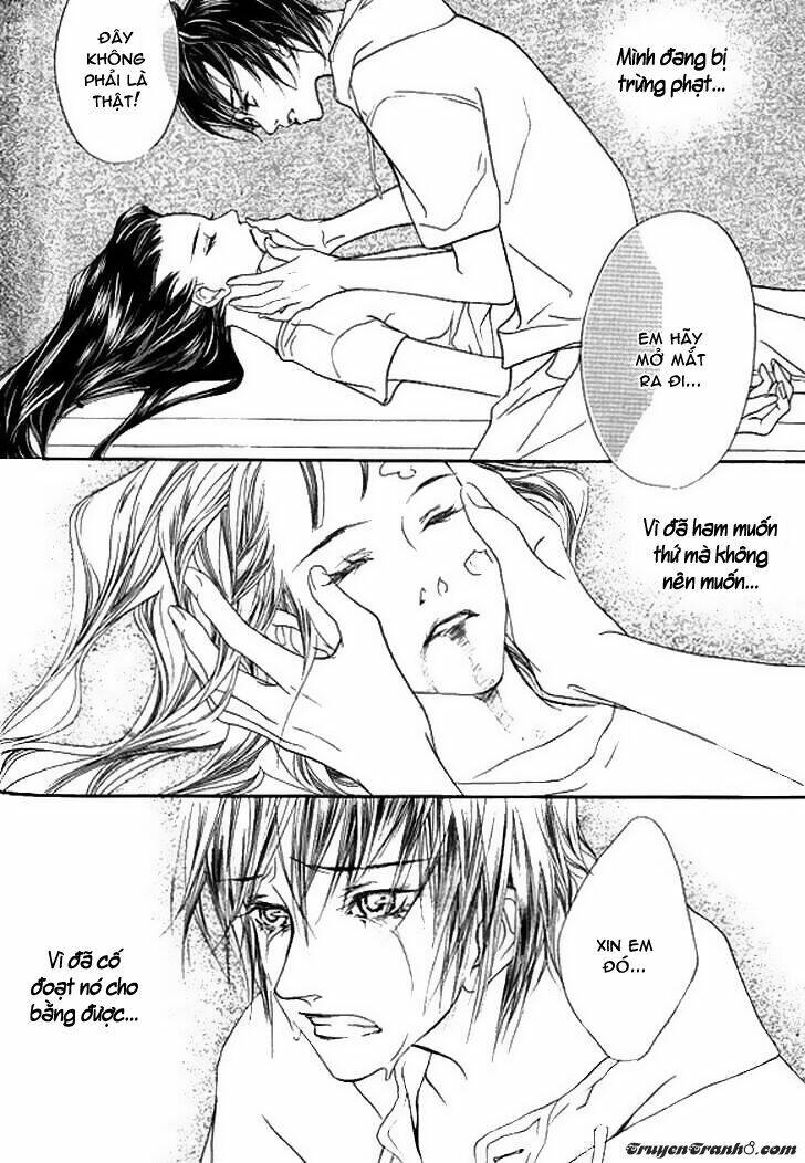 Flowers Of Evil - Chương 26