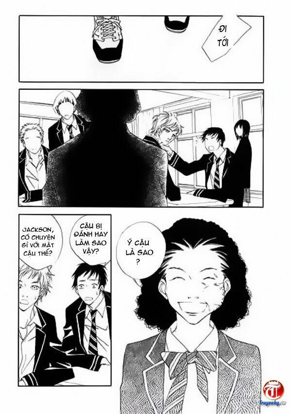 Flowers Of Evil - Chương 3