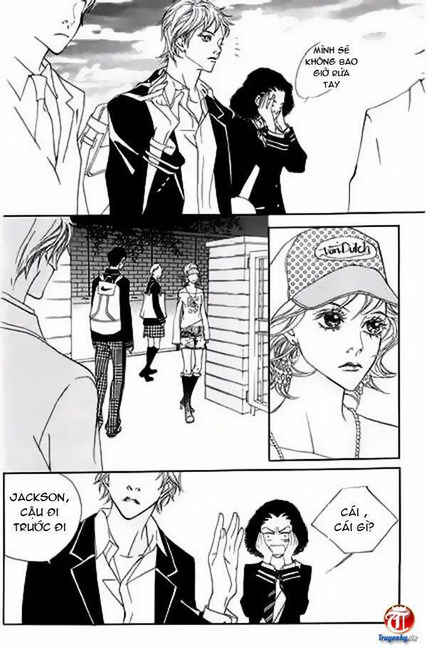 Flowers Of Evil - Chương 3