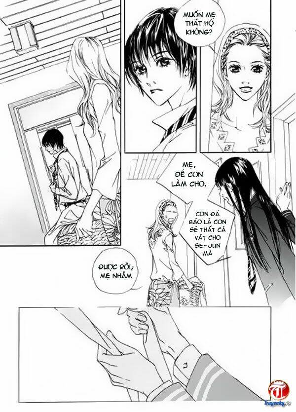 Flowers Of Evil - Chương 4