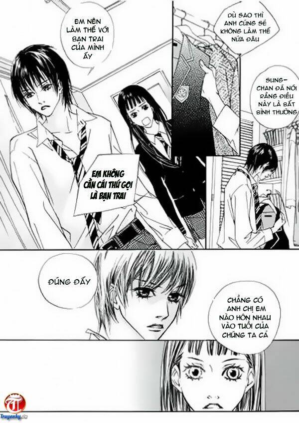 Flowers Of Evil - Chương 4