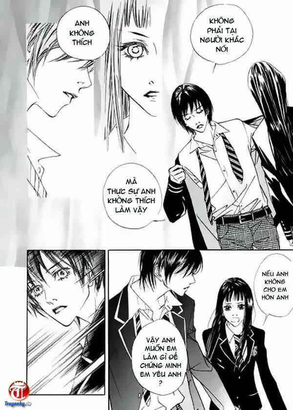 Flowers Of Evil - Chương 4