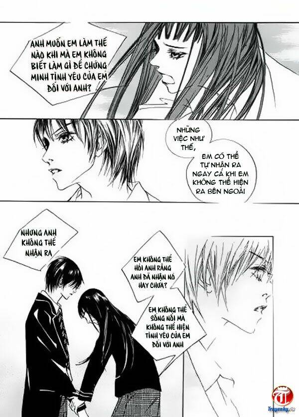 Flowers Of Evil - Chương 4