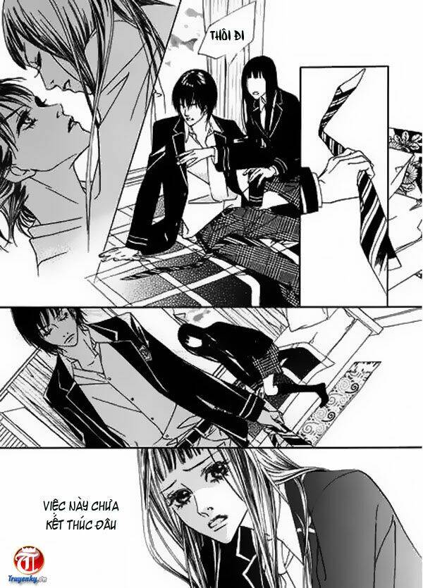 Flowers Of Evil - Chương 4