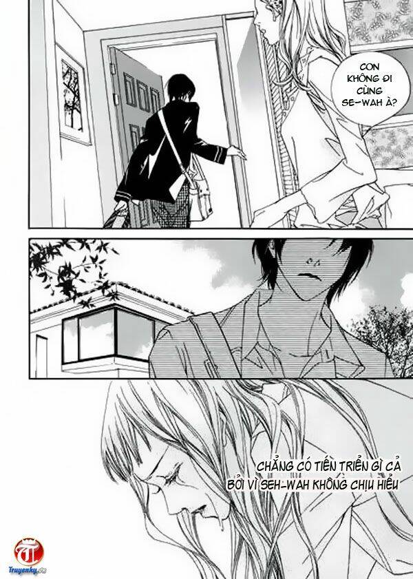 Flowers Of Evil - Chương 4