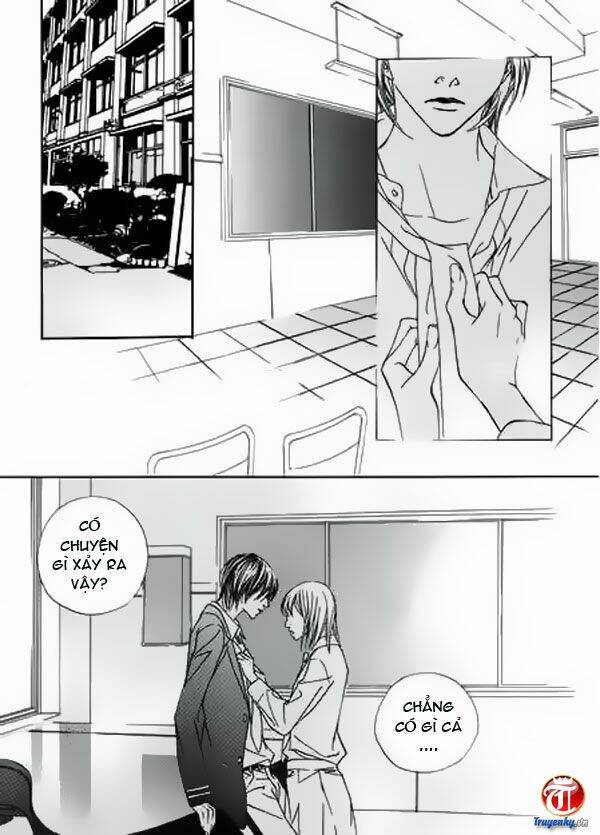 Flowers Of Evil - Chương 4