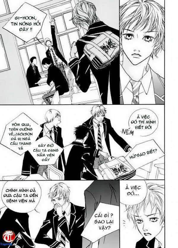 Flowers Of Evil - Chương 4