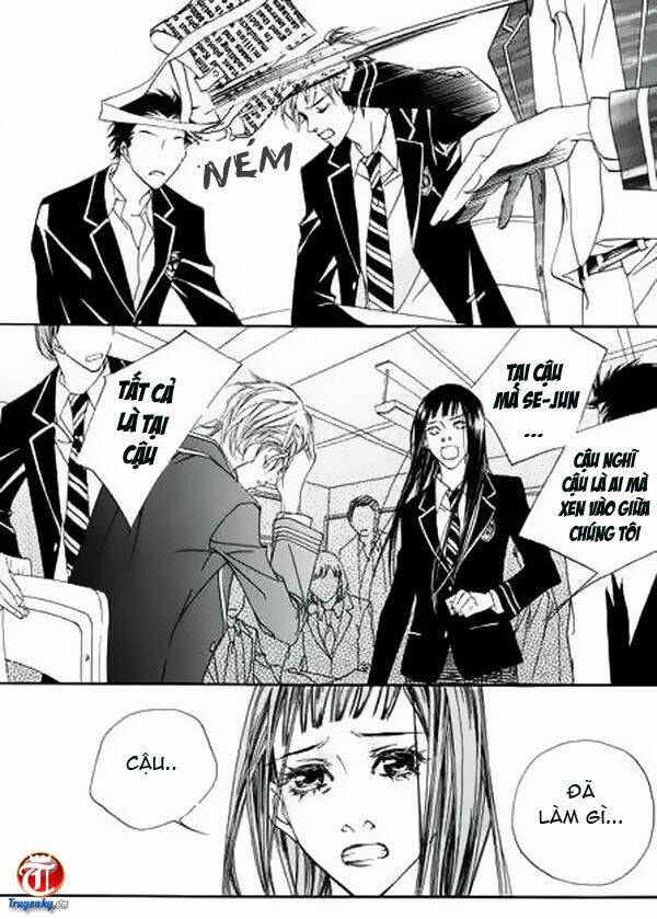 Flowers Of Evil - Chương 4