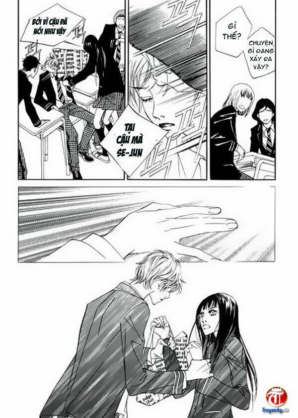 Flowers Of Evil - Chương 4