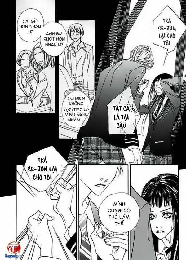 Flowers Of Evil - Chương 4