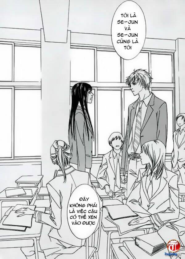 Flowers Of Evil - Chương 4