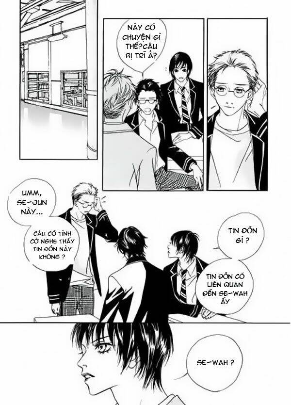 Flowers Of Evil - Chương 4