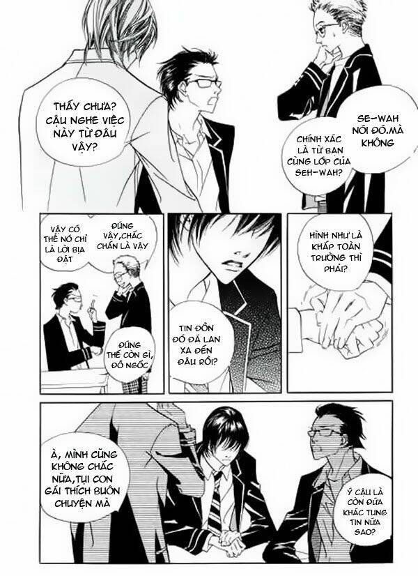 Flowers Of Evil - Chương 4