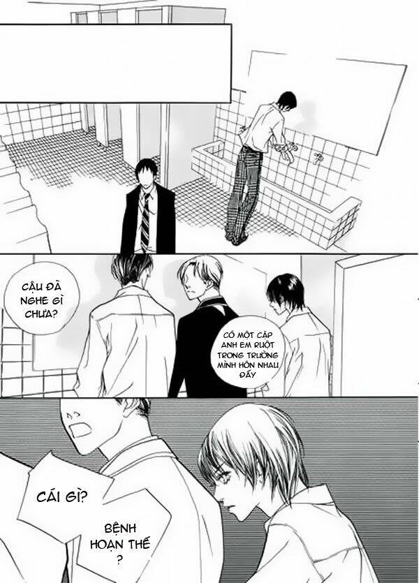 Flowers Of Evil - Chương 4