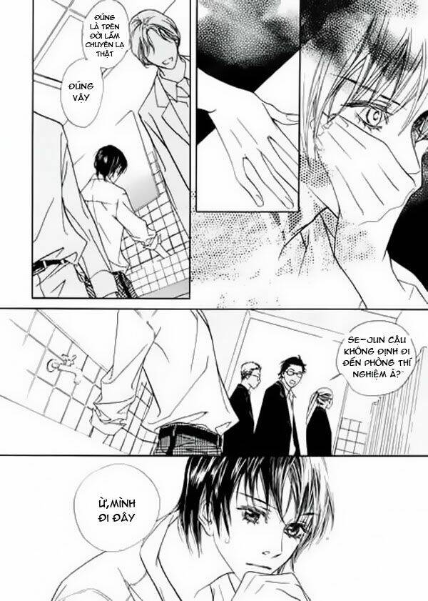 Flowers Of Evil - Chương 4