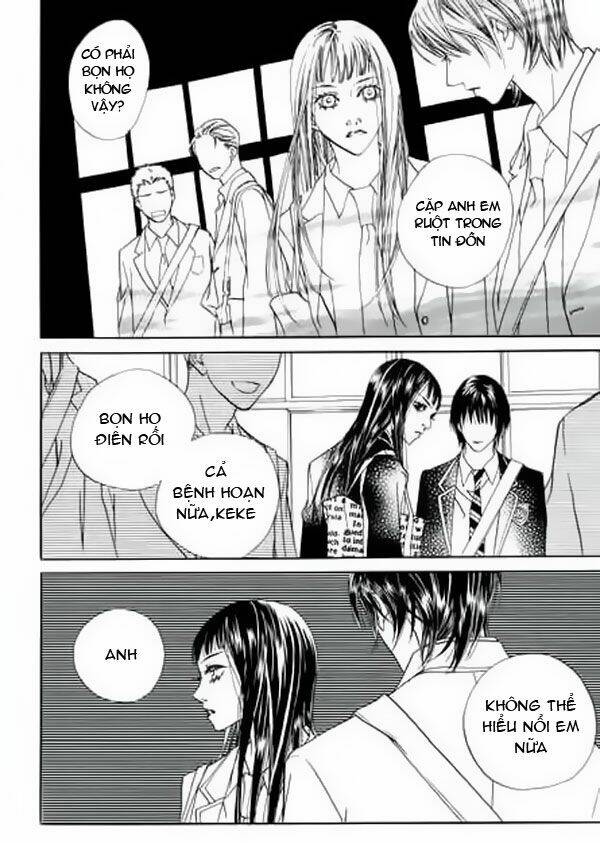 Flowers Of Evil - Chương 4