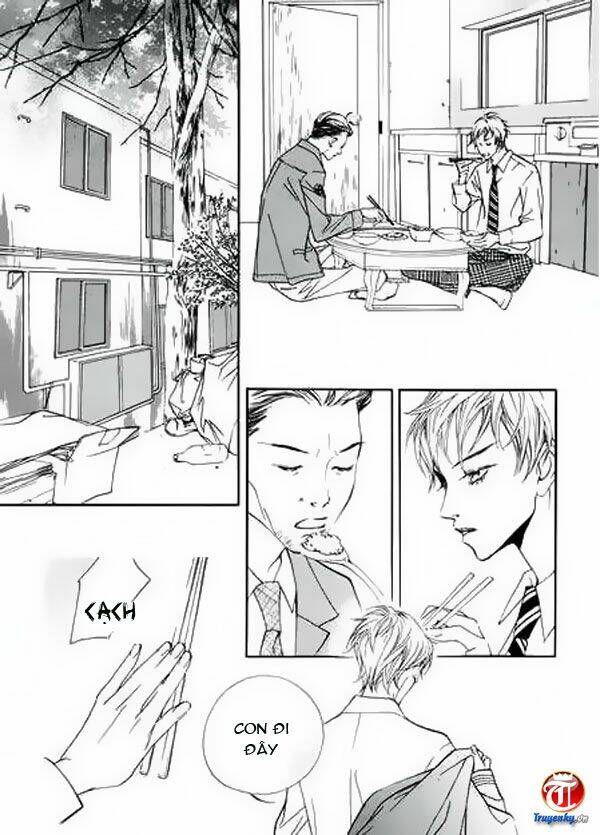Flowers Of Evil - Chương 4
