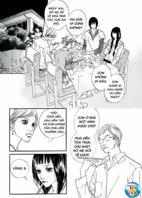 Flowers Of Evil - Chương 5