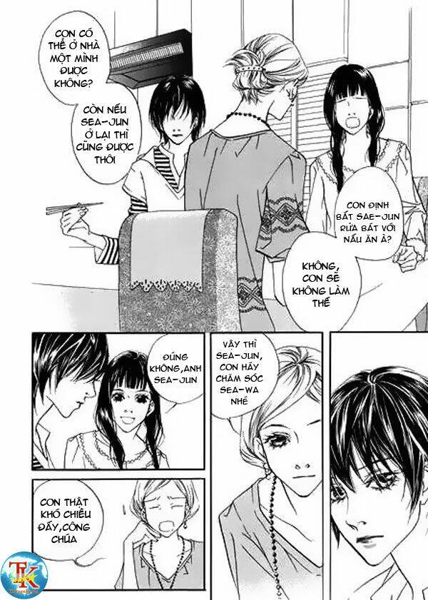 Flowers Of Evil - Chương 5