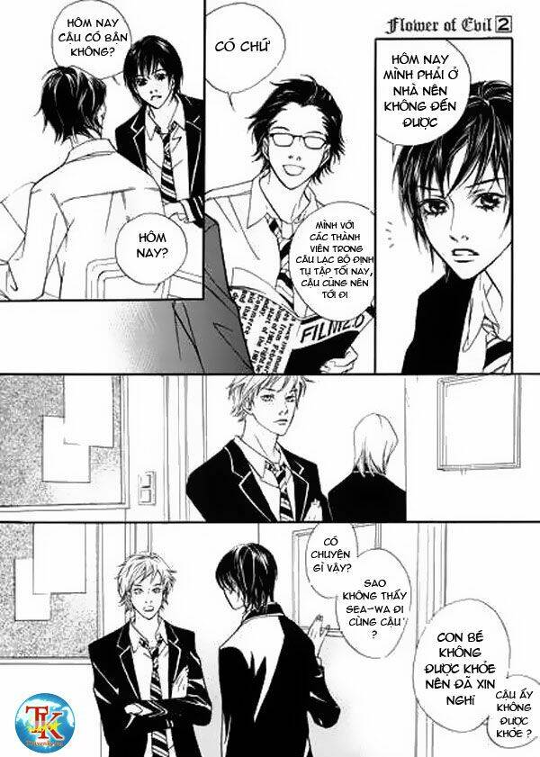 Flowers Of Evil - Chương 5